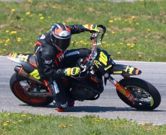 KTM 450 SMR ANNO 2010