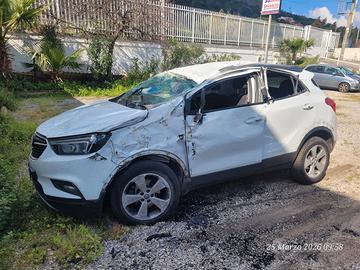 pezzi ricambio Opel Mokka X 1.6 Diesel