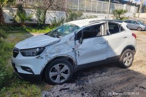 pezzi ricambio Opel Mokka X 1.6 Diesel