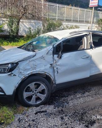 pezzi ricambio Opel Mokka X 1.6 Diesel