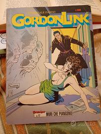 Gordon Link n.17 originale 1992 1a Edizione Dardo 