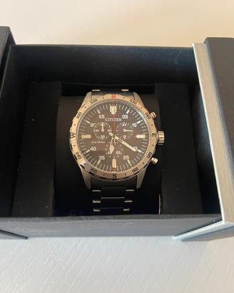 Citizen Cronografo AT2520-89E Eco-Drive