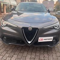 Alfa Romeo Stelvio 2.2 Turbodiesel 160 CV AT8 RWD 