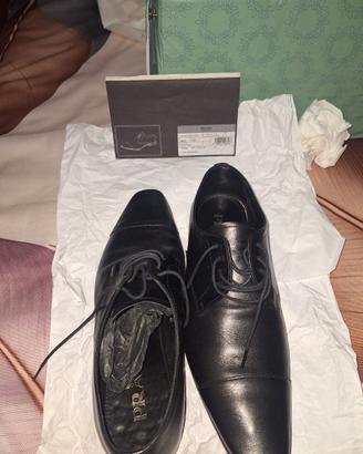 Scarpe eleganti Prada uomo 40