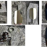 Maggiolone Cabrio Specchietti