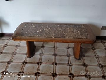 Tavolino da Caffè di Design Heinz Lilienthal, Anni