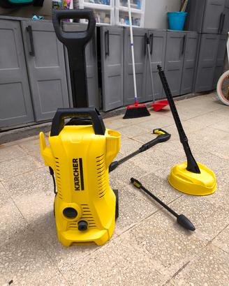Idropulitrice Karcher K3 completa accessori