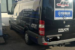 Sprinter 6 posti passo lungo