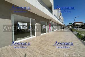 Locale commerciale nuova costruzione