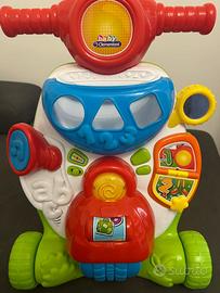 Primi passi Clementoni