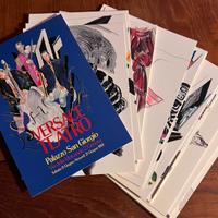 stampe disegni, Gianni Versace