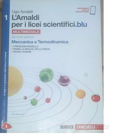 L'Amaldi per i licei scientifici - 9788808721204