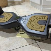 Hoverboard doc+ music off road