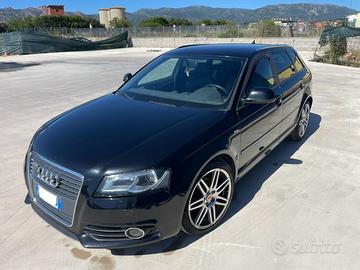 Audi A3 Sline