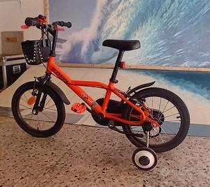 Bicicletta b-twin robot 500 decathlon