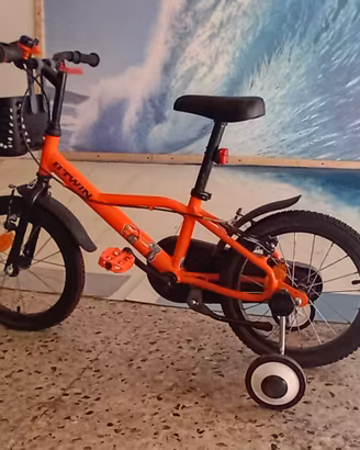 Bicicletta b-twin robot 500 decathlon