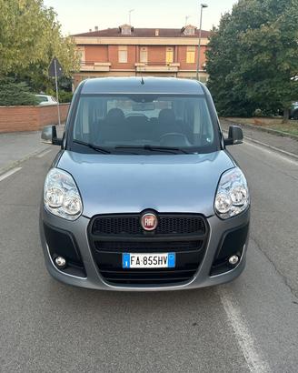 Fiat Doblò 1.4 T-Jet 16V Natural Power Lounge