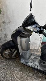 Peugeot LXR 125 - 2011