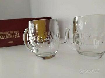 Boccale birra moretti