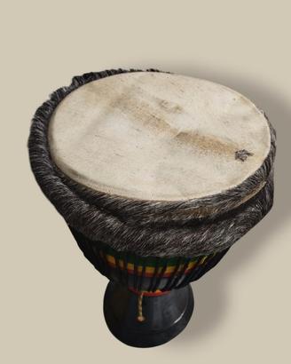 Djambe senegalese 