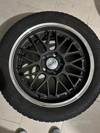 Set gomme e cerchi