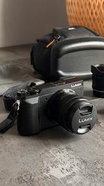 Lulix gx80 + 14/42 + 19 f2.8