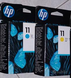 HP11  testine Plotter HP (n.2)