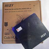 Mini PC MSi Intel Core Ultra 5 16GB RAM
