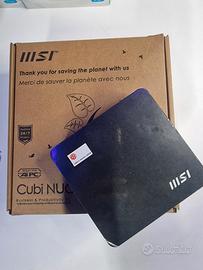 Mini PC MSi Intel Core Ultra 5 16GB RAM
