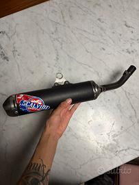 Silenziatore Scalvini Racing