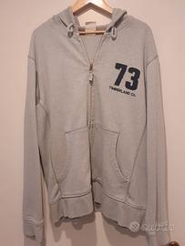felpa originale TIMBERLAND grigia XXL XXXL Abbigliamento e Accessori In vendita a Milano