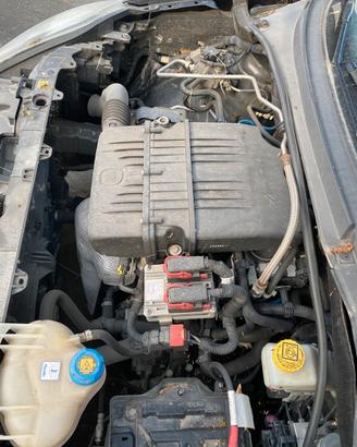 Motore Fiat 350a1000