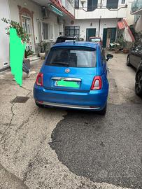 Fiat 500 2010 restyling 2020 gpl