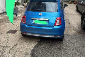 Fiat 500 2010 restyling 2020 gpl