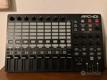 Akai APC40 MKII – Controller MIDI