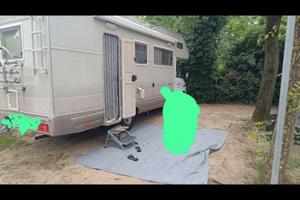 Camper Mercedes sprinter