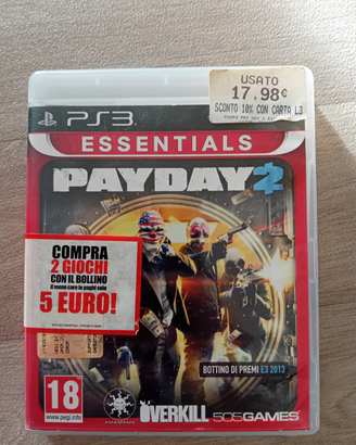 Gioco ps3