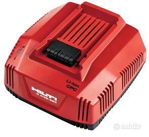 Carica Batterie HILTI C4 /36-350