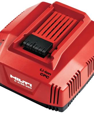 Carica Batterie HILTI C4 /36-350