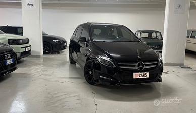 Mercedes-benz B 200 d Automatic 4Matic Sport