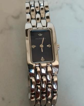 orologio Philips Watch con brillantini 