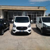 Ford Transit Custom 2.0 tdci 130cv EcoBlue 09/2018