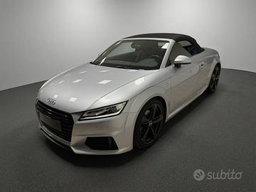 AUDI TT Roadster 2.0 TDI ultra S line Plus