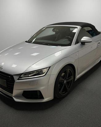 AUDI TT Roadster 2.0 TDI ultra S line Plus