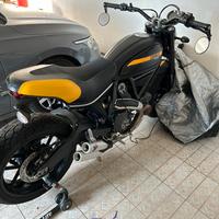 Ducati scrambler full throttle