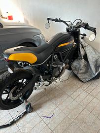 Ducati scrambler full throttle