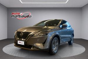 Nissan Qashqai 1.3 mhev Business 2wd 140cv