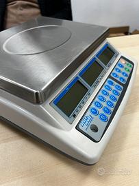 Bilancia Elettronica peso-prezzo-importo