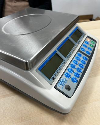 Bilancia Elettronica peso-prezzo-importo