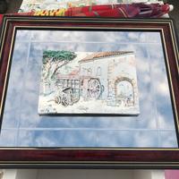 Quadro Argento
